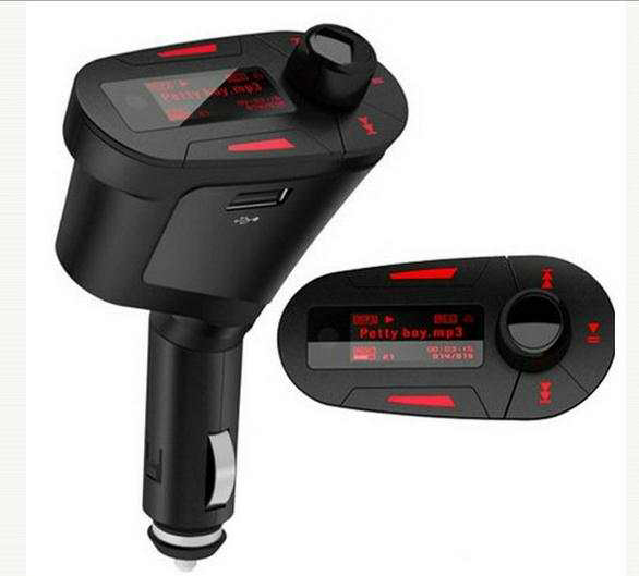 MP3 سيارة