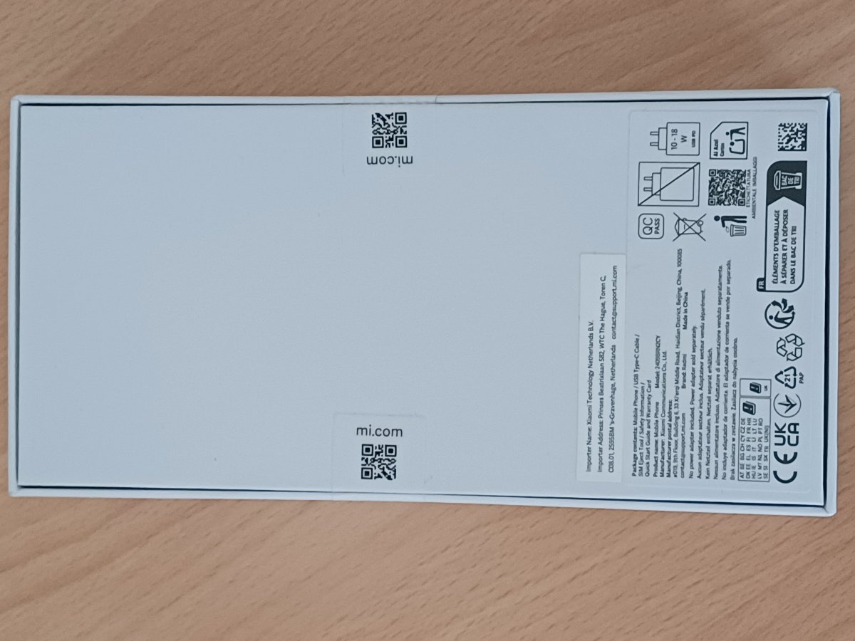 هاتف ريدمي 14C