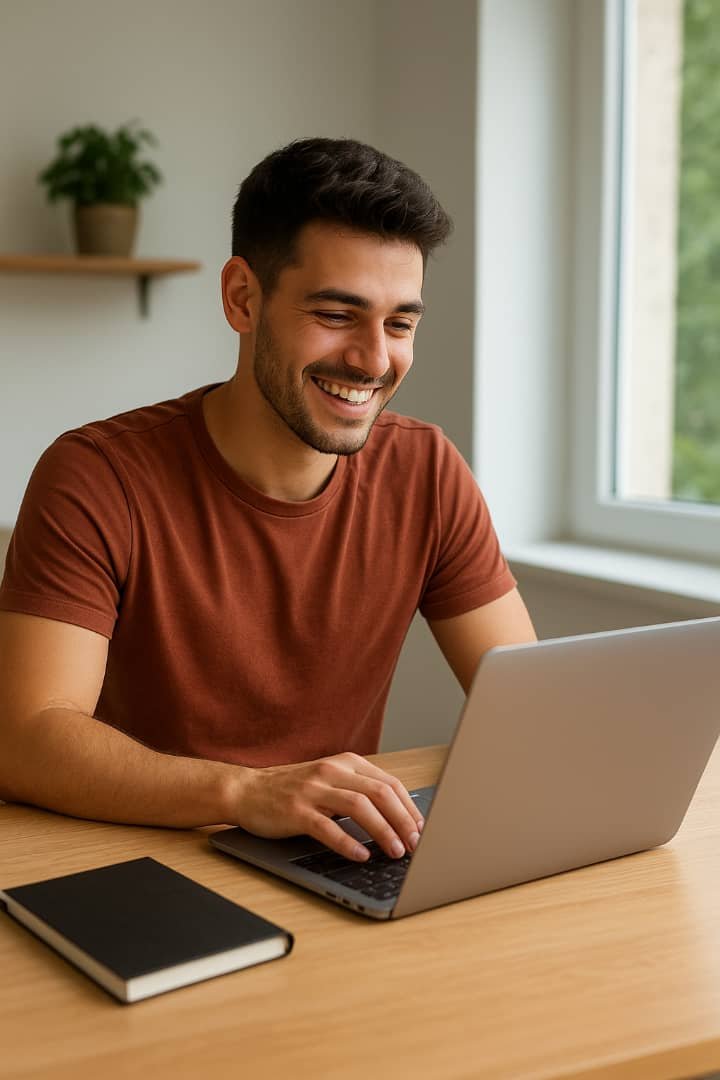 فرصة عمل أونلاين من المنزل للنساء في التسويق بعمولات متنامية