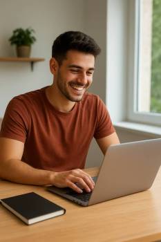 فرصة عمل أونلاين من المنزل للنساء في التسويق بعمولات متنامية